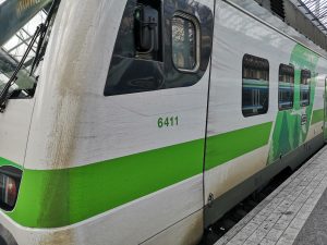 Thousands still affected by summer storm Päivö Thousands still affected by summer storm Päivö