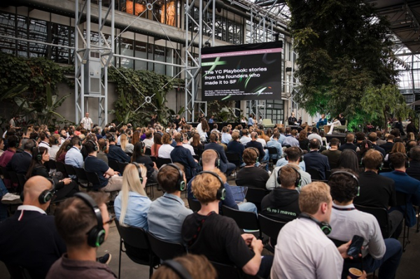 Tech business trends, prospects in focus at TechBBQ 2025 in Copenhagen