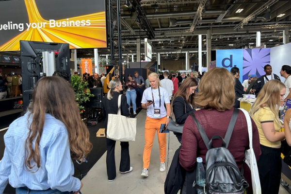 Tech business trends, prospects in focus at TechBBQ 2025 in Copenhagen