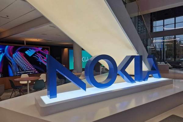 Nokia unveils AI strategy, sets higher profit goal Nokia unveils AI strategy, sets higher profit goal