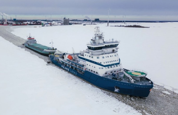 FTIA, Arctia sign 3-year icebreaking deal for winters FTIA, Arctia sign 3-year icebreaking deal for winters