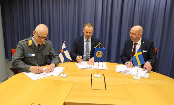 Finland, Sweden sign deal with Bittium to buy command control system Finland, Sweden sign deal with Bittium to buy command control system