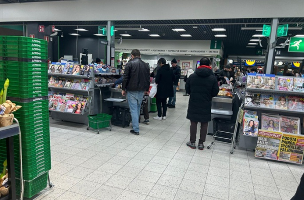 Finland's economy slightly grows 0.2% in 2025 Finland's economy slightly grows 0.2% in 2025