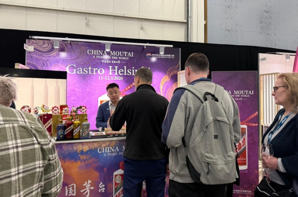 Gastro Helsinki draws thousands, offers food, beverage brands