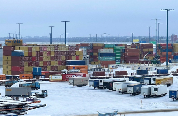 Finland sees €655m trade deficit in February Finland sees €655m trade deficit in February