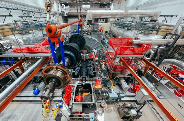 OL1 nuke plant resumes power generation after outage OL1 nuke plant resumes power generation after outage