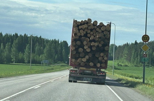 Lumber harvest rises by 12% in Finland in May Lumber harvest rises by 12% in Finland in May